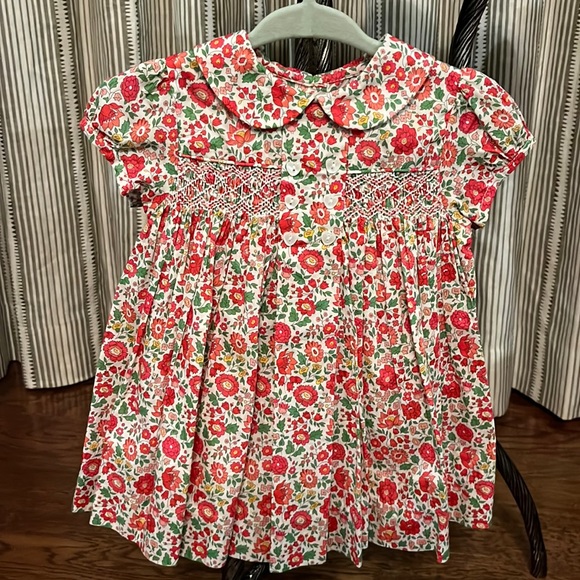 question everything Other - Question everything hand smocked dress